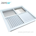 HVAC Aluminum Ceiling Square Air Vent Air Diffuser